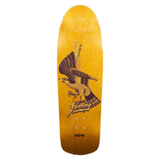 Yow Fanning falcon performer 33.5´´ signature series surfskate deck