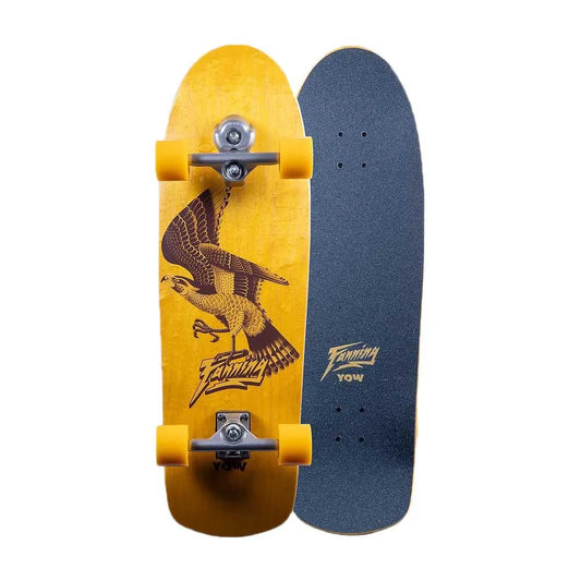 Yow Fanning falcon performer 33.5´´ signature series surfskate