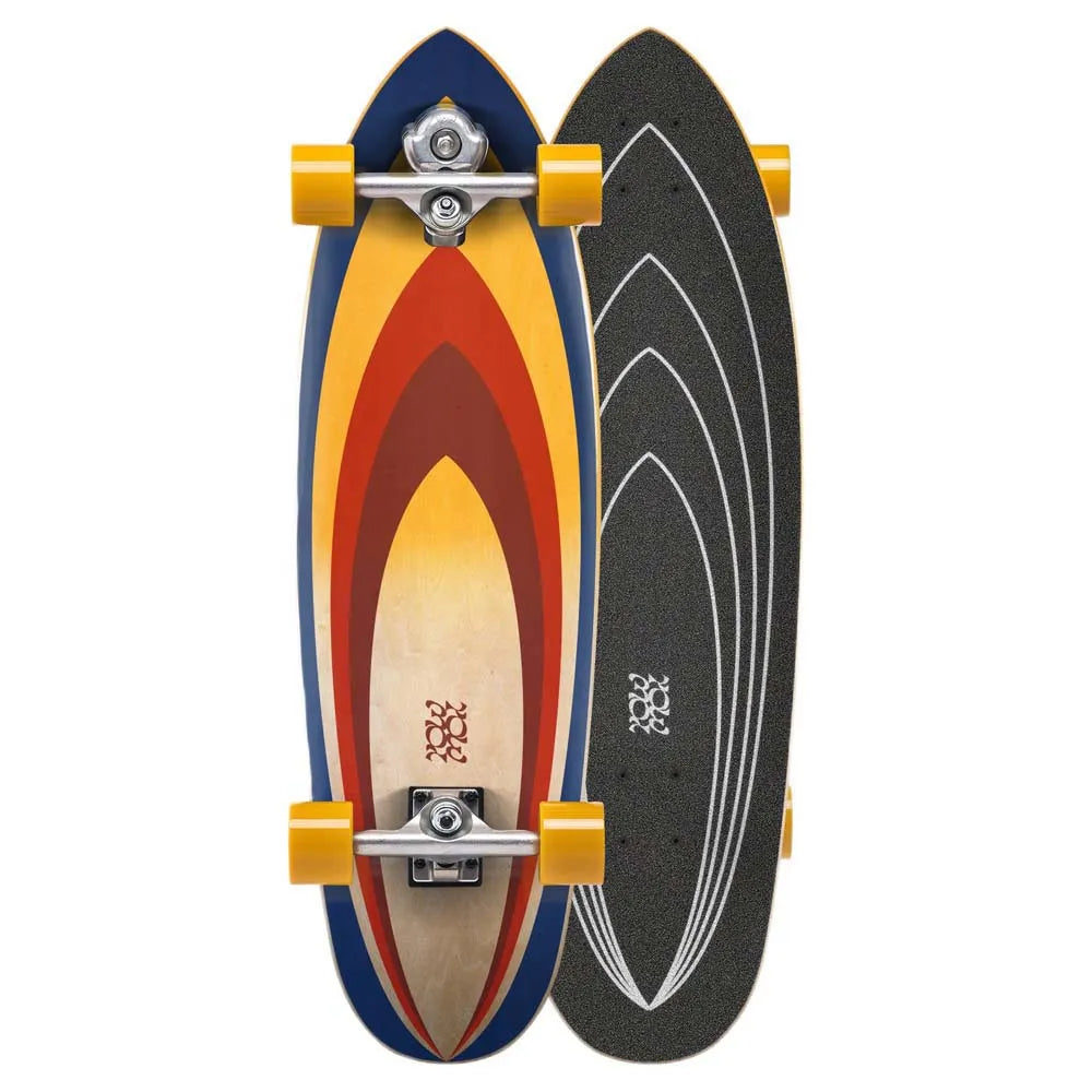 Yow J-bay 33´´ power surfing series surfskate