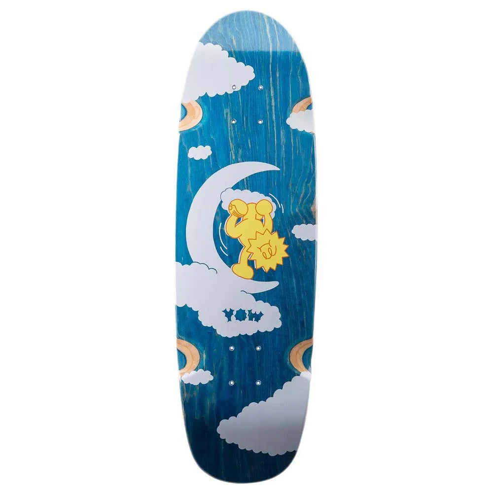 Yow Luster egg v1 9.0´´ city longboard deck