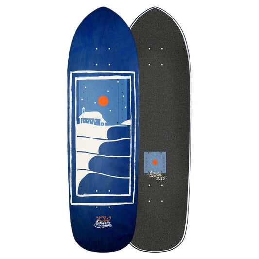 Yow Mundaka 32´´ high performance series surfskate deck