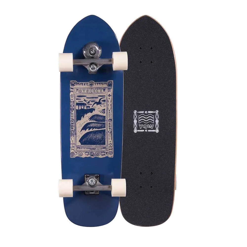 Yow Mundaka 32´´ High Performance Series surfskate