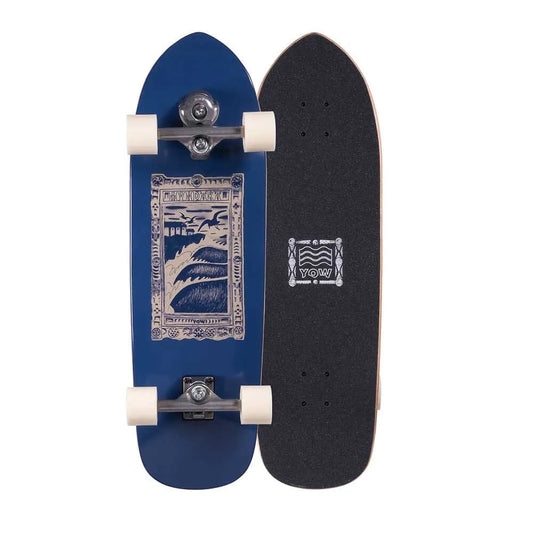 Yow Mundaka 32´´ High Performance Series surfskate