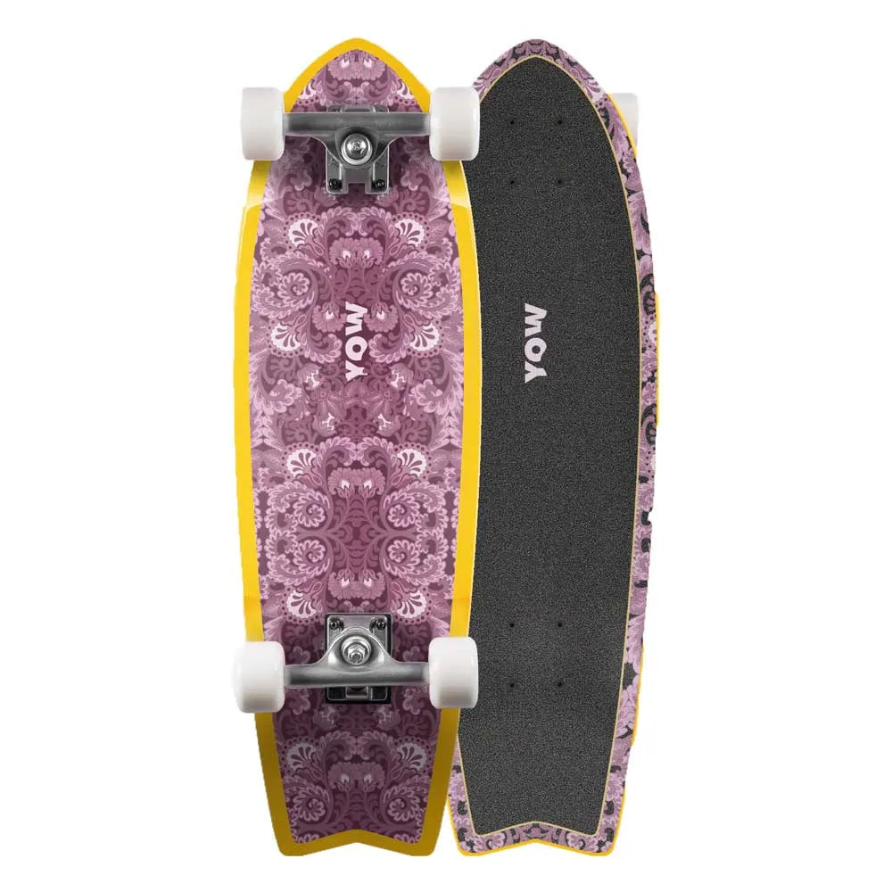 Yow Pinfish 28´´ cruiser surfskate