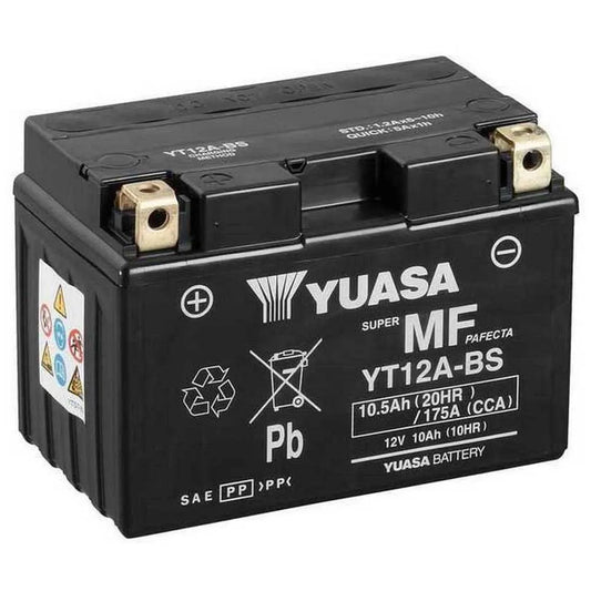 Yuasa YT12A AGM battery