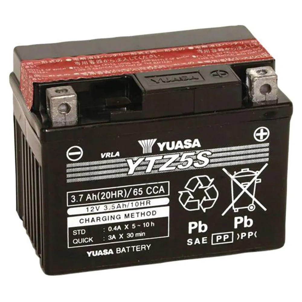 Yuasa YTZ5S AGM battery