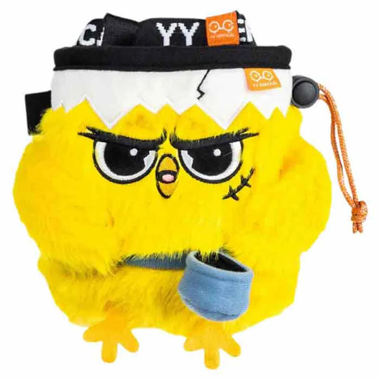 Yy vertical Chick chalk bag