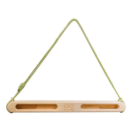 Yy vertical La Baguette grip strengthener