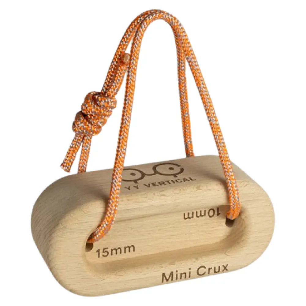 Yy vertical Mini Crux Footholds