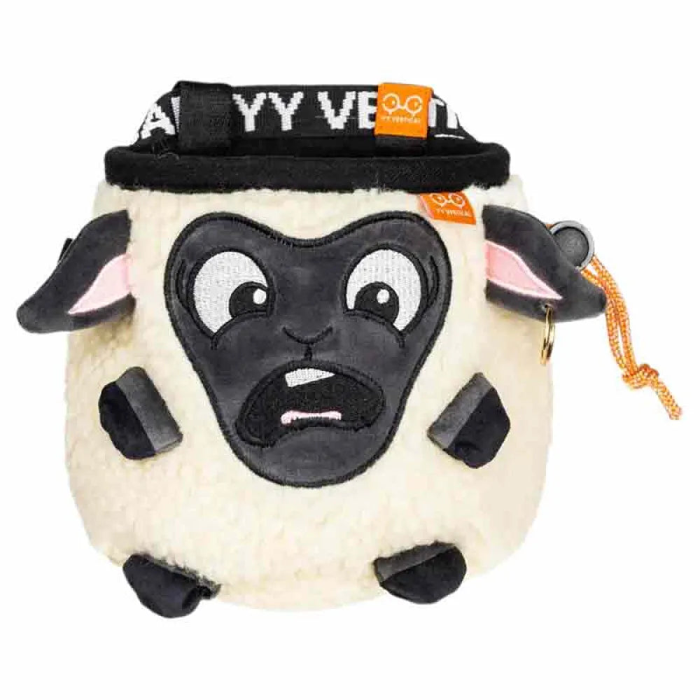 Yy vertical Sheep chalk bag