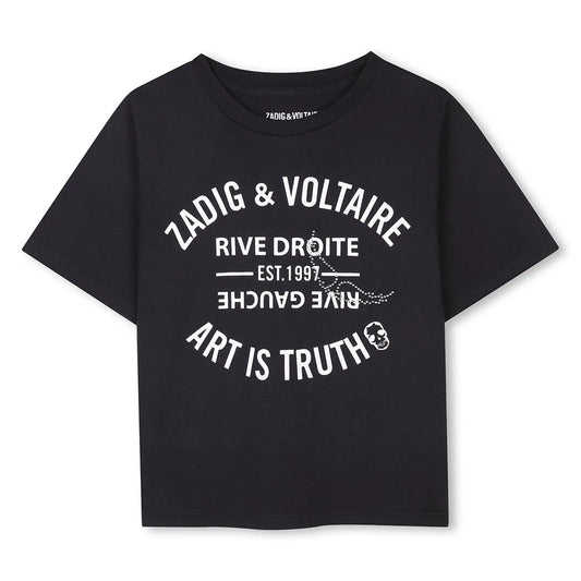 Zadig & voltaire X60317 short sleeve T-shirt
