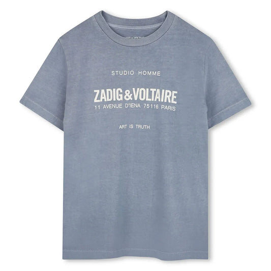 Zadig & voltaire X60372 short sleeve T-shirt