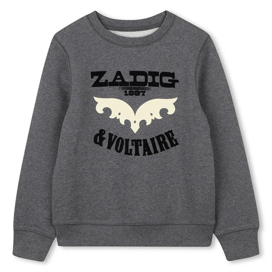Zadig & voltaire X60484 sweatshirt