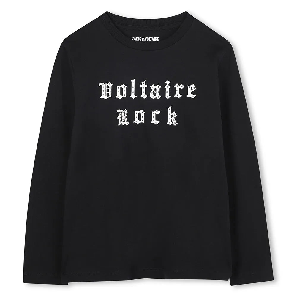 Zadig & voltaire X60485 long sleeve T-shirt