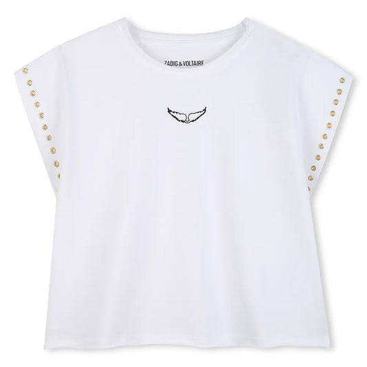 Zadig & voltaire X60536 short sleeve T-shirt