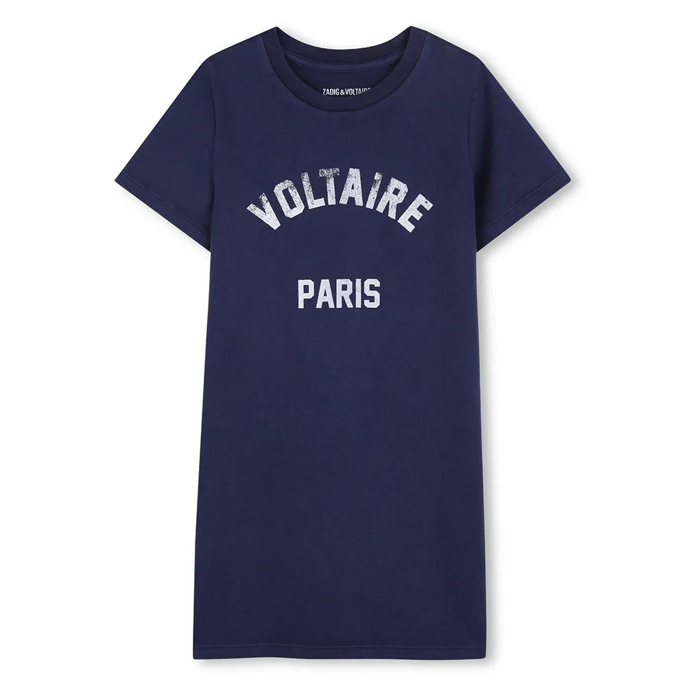 Zadig & voltaire X60543 short sleeve dress
