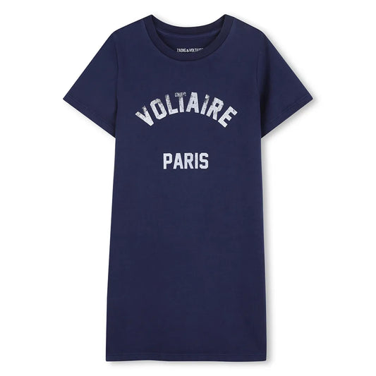 Zadig & voltaire X60543 short sleeve dress