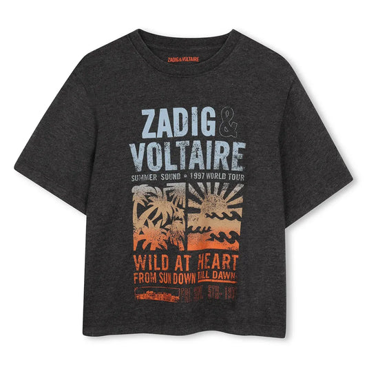 Zadig & voltaire X60586 short sleeve T-shirt