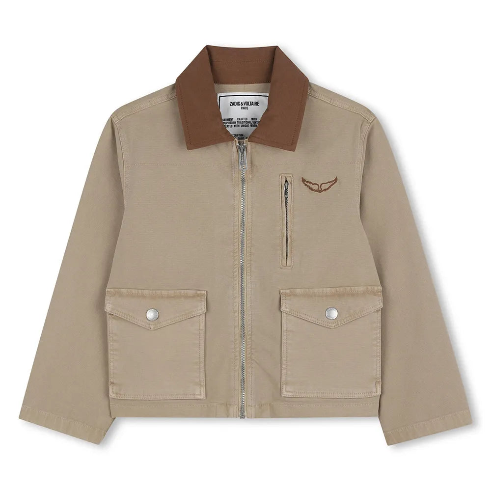 Zadig & voltaire X60598 jacket