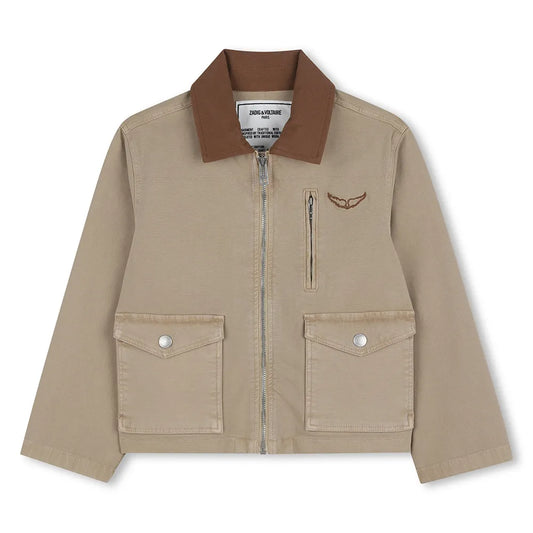 Zadig & voltaire X60598 jacket