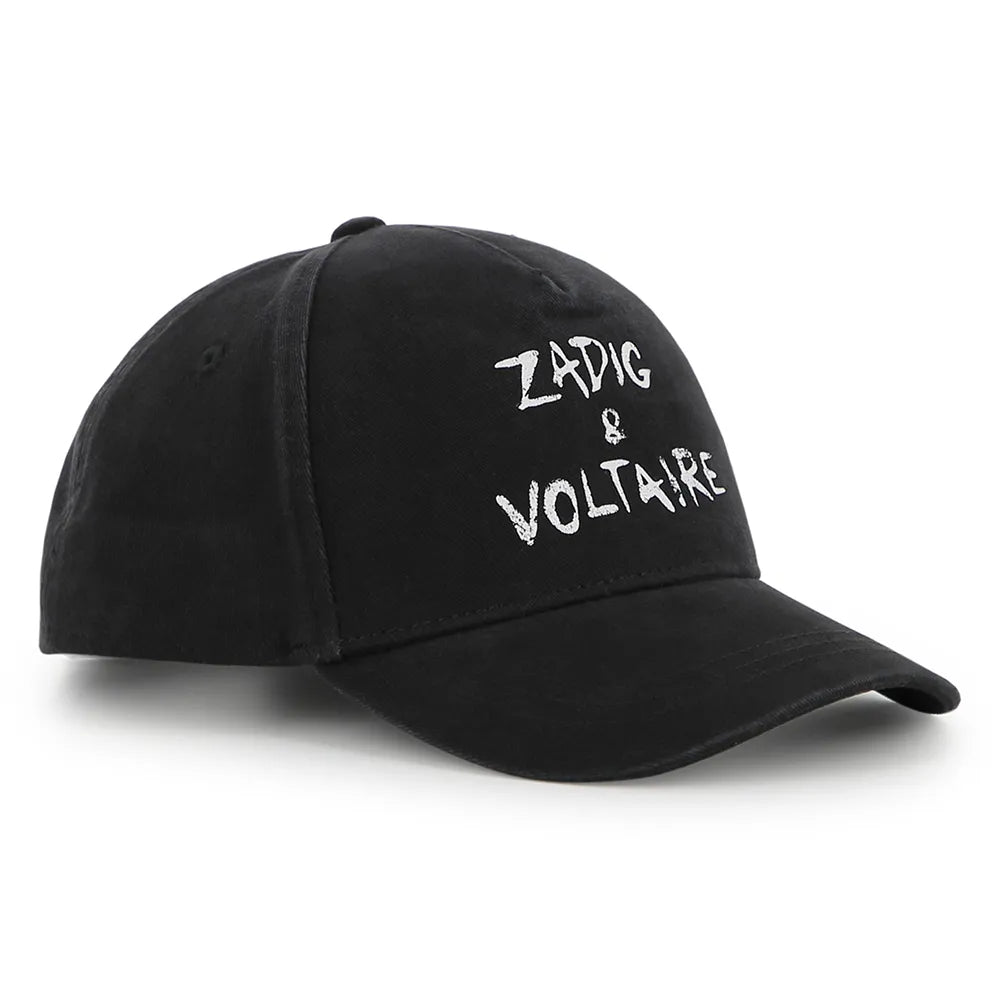 Zadig & voltaire X60618 junior cap
