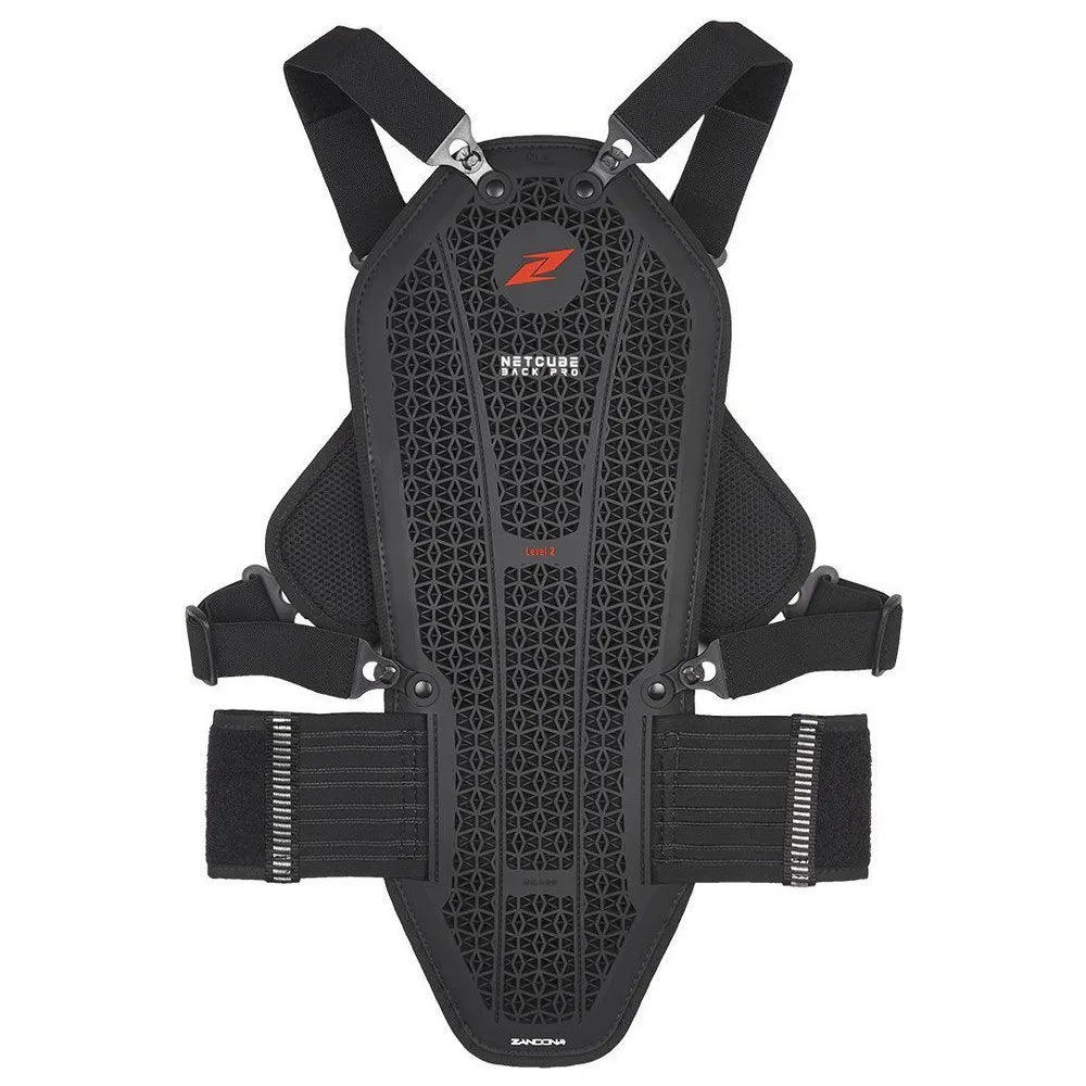 Zandona Netcube Armour X7 Woman back protector