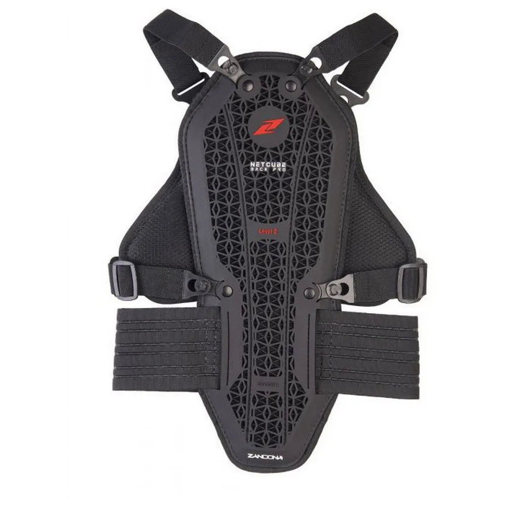 Zandona Netcube Armour X8 Junior back protector
