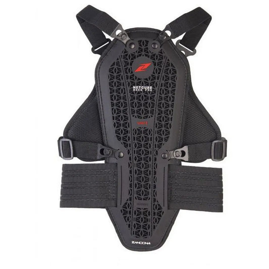 Zandona Netcube Armour X8 Junior back protector