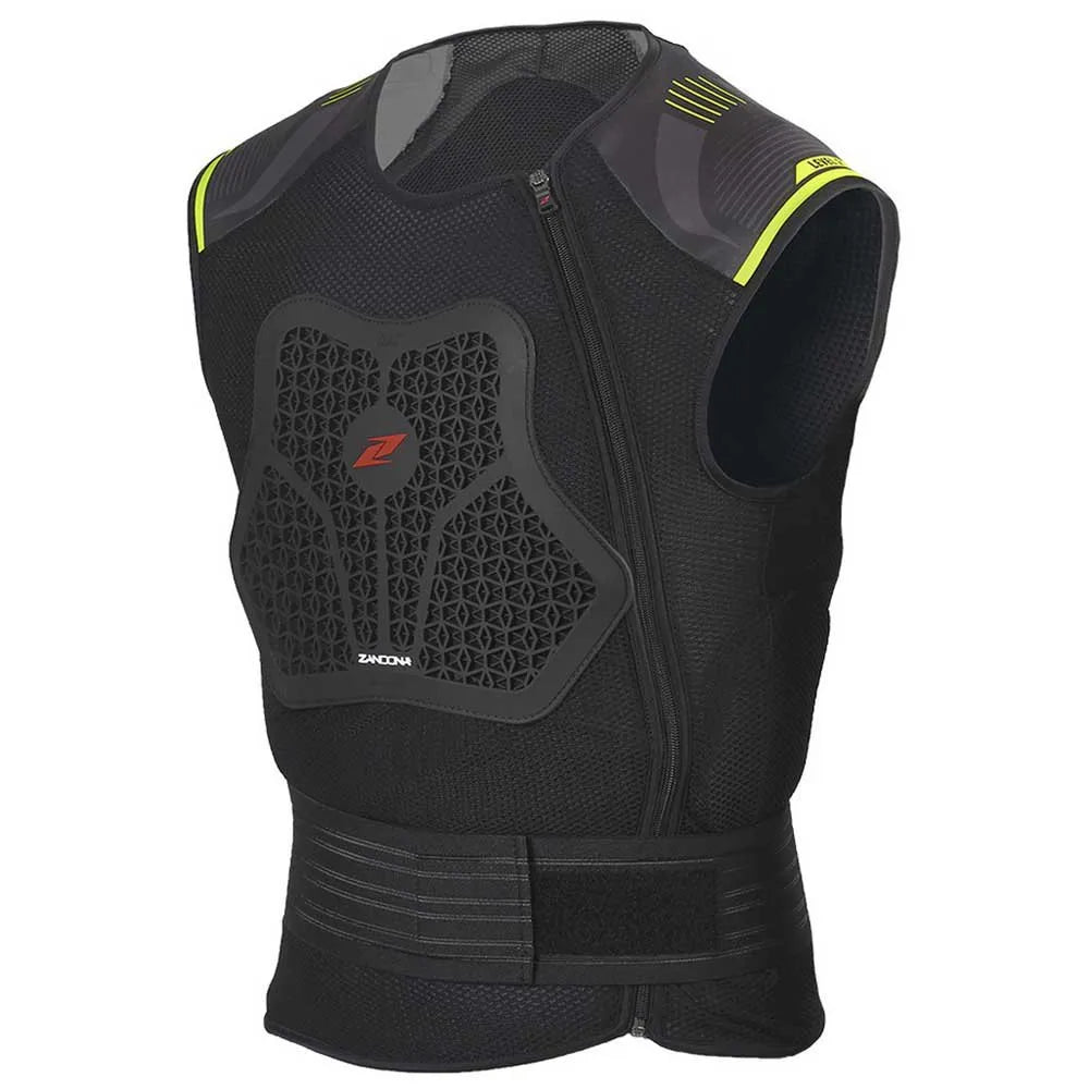 Zandona Netcube Vest X7 Sleeveless Protection T-Shirt
