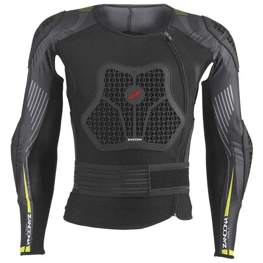 Zandona Netcube X6 long sleeve protective jacket