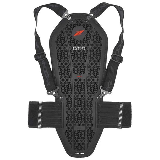Zandona NetcubePro X7 back protector