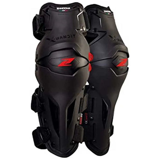 Zandona X-Bandit knee guards