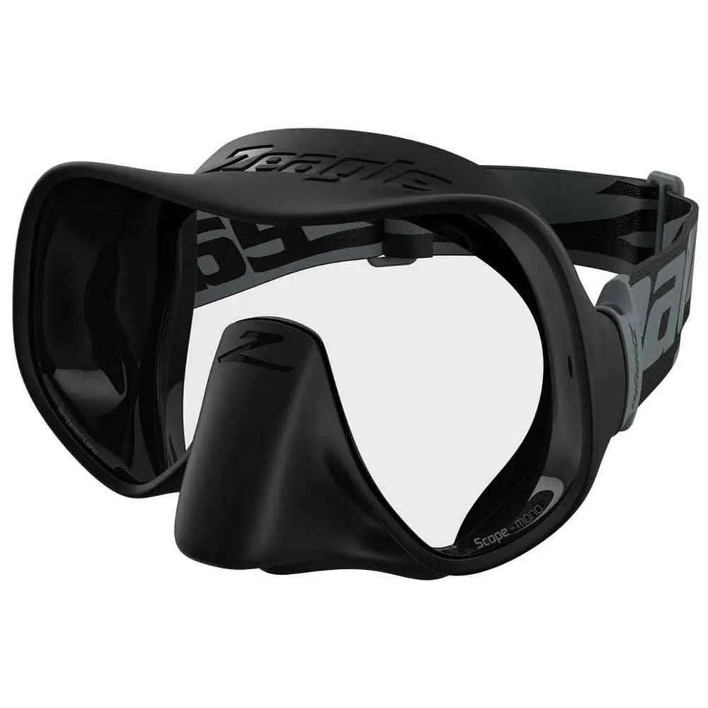 Zeagle Scope Mono diving mask