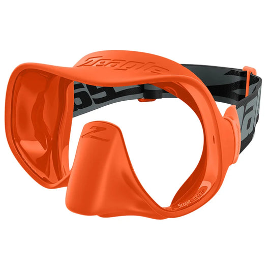 Zeagle Scope Mono diving mask