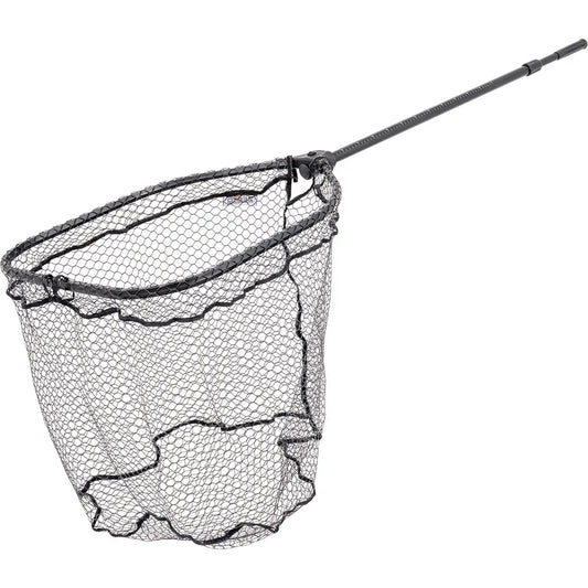 Zebco DB Series Latex Tele Foldable landing Net