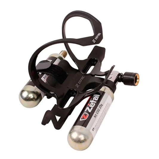 Zefal Pulse Z2i CO2 bottle cage