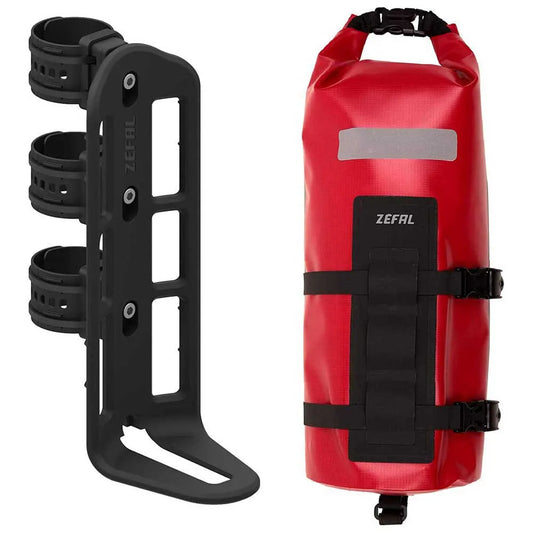 Zefal Z Adventure Fork Pack 6L Fork Bag