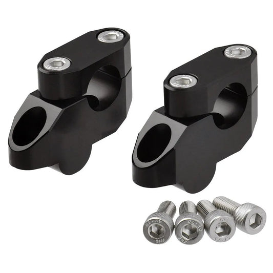 Zeta 26x22.2/28.6 mm handlebar riser
