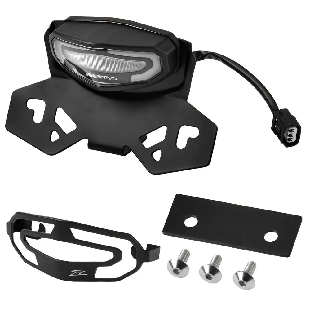 Zeta Honda CRF 250 L/Rally 2021 rear light support