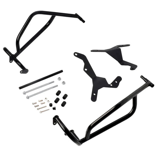 Zeta Honda CRF 250 Rally 2021 upper tubular engine guard