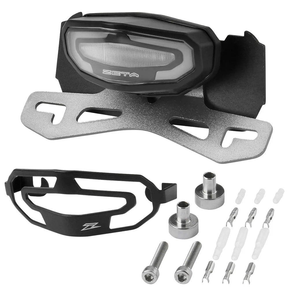 Zeta Honda CRF 450 L 2019/CRF 450 RL 2021 rear light support