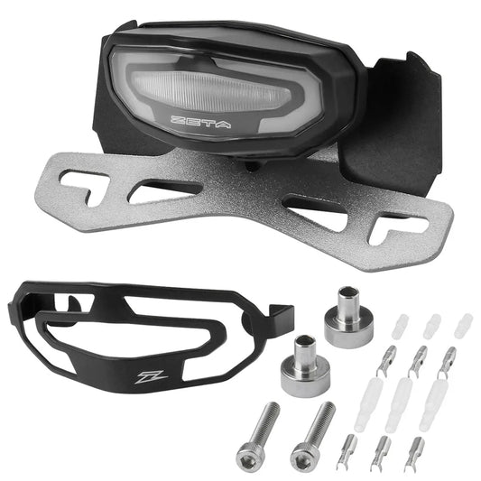 Zeta Honda CRF 450 L 2019/CRF 450 RL 2021 rear light support