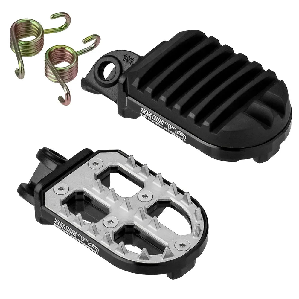 Zeta KTM footpegs
