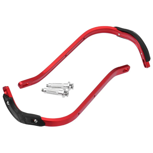 Zeta Pro Curve handguard bars