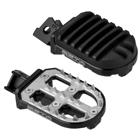 Zeta Suzuki footpegs