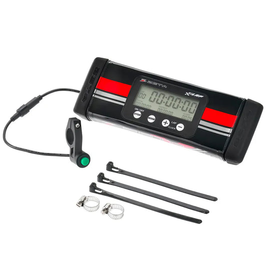 Zeta X-Lap Brace hour meter