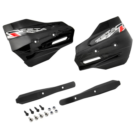 Zeta XC-Pro Convert handguard