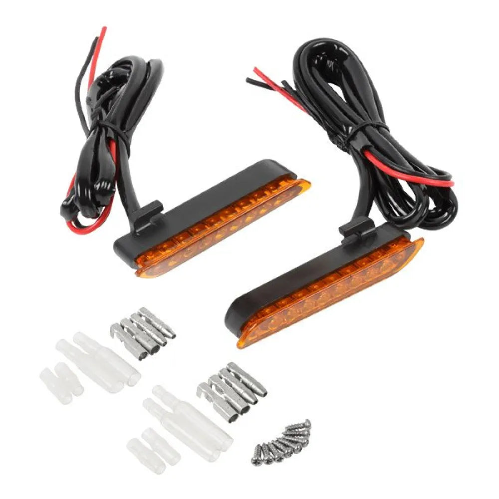 Zeta XC ZE72-3991 turn signals