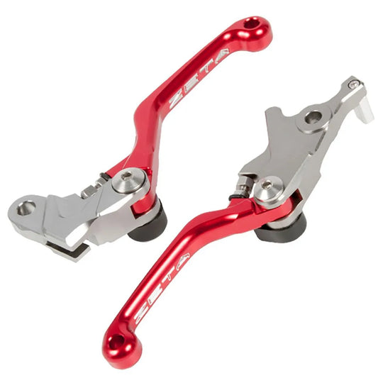 Zeta ZE44-5013 Honda CP Lever Set