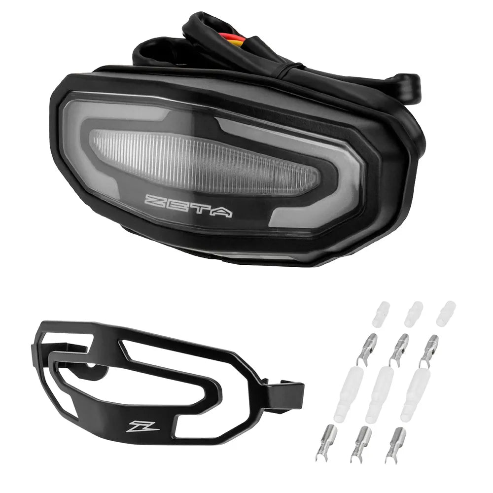 Zeta ZR45-2349 rear light
